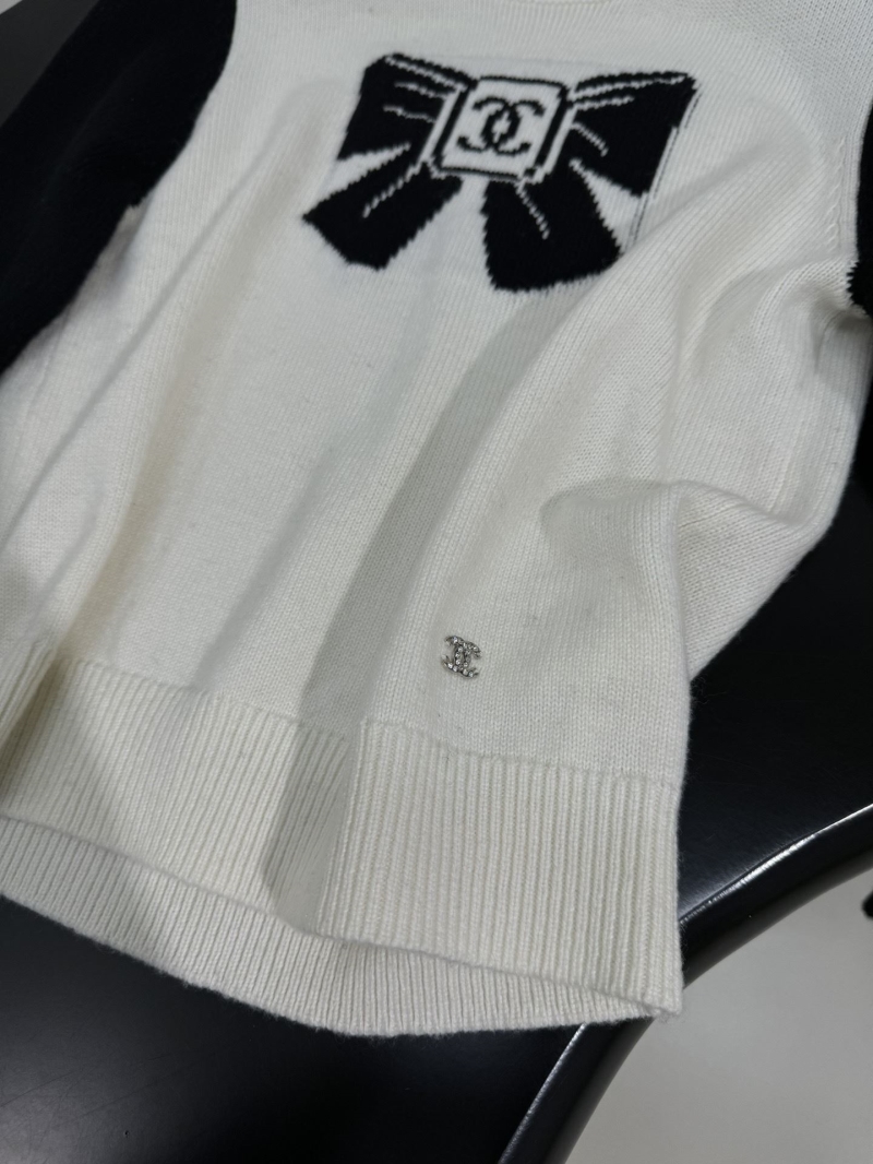 Ch**el sweaters